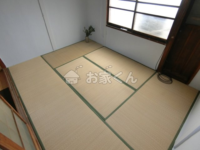 【和室】 | 房王寺町アパート