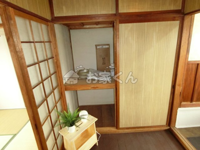 【収納】 | 房王寺町アパート