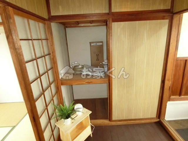 【収納】 | 房王寺町アパート