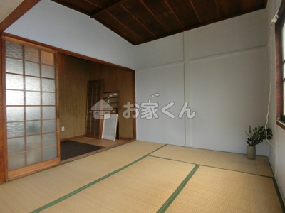 【寝室】 | 房王寺町アパート