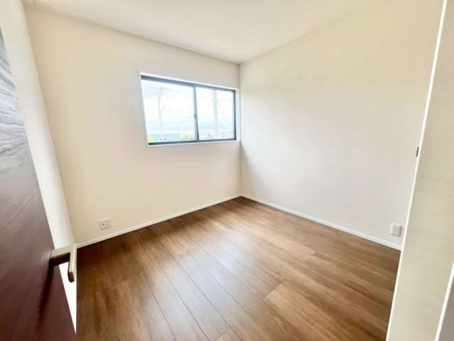 一建設 大木町第四の洋室