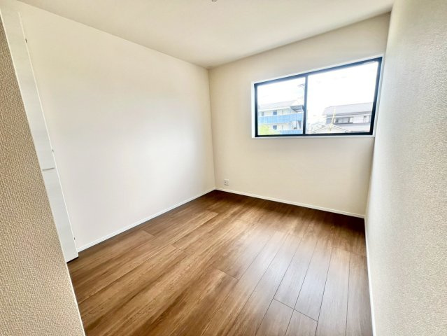 一建設 大木町第四の洋室