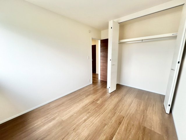 一建設 大木町第四の洋室