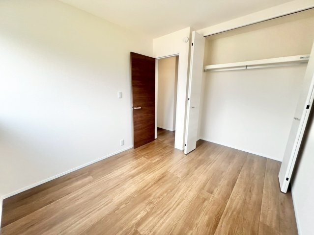 一建設 大木町第四の洋室