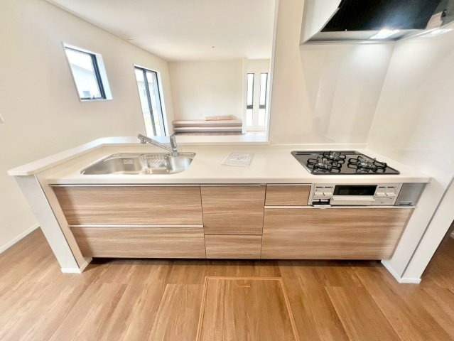 一建設 大木町第四のキッチン
