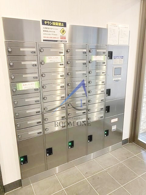 ハーモニーコート月島のその他共用部分