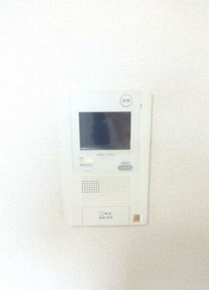 【セキュリティ】 | ルーブル下井草弐番館