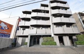 【外観】 | ルーブル下井草弐番館