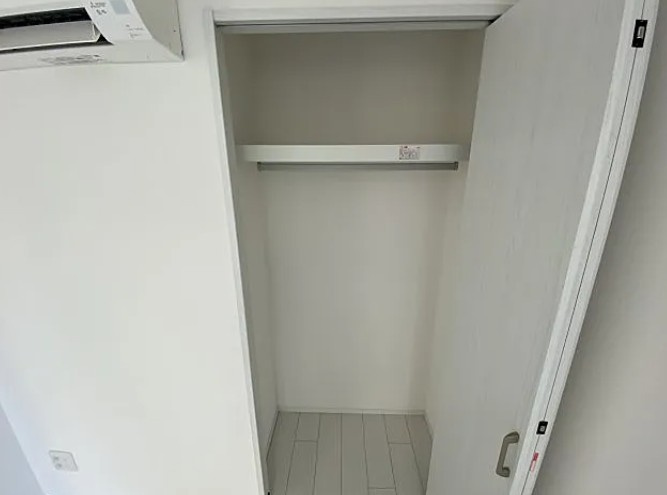 crostone成増の収納