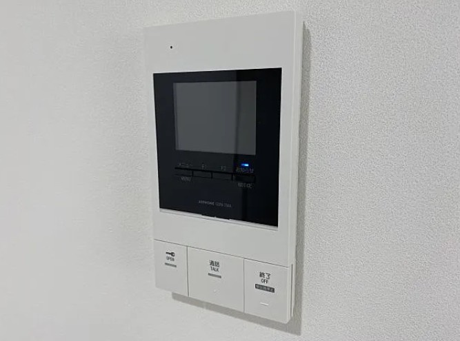 crostone成増のセキュリティ