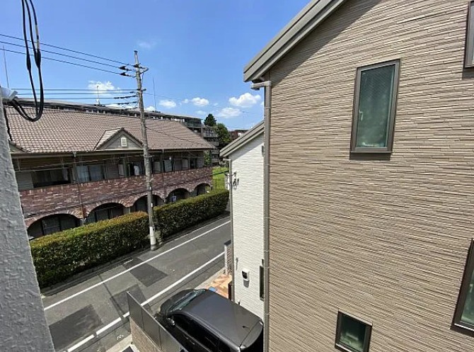 crostone成増の展望