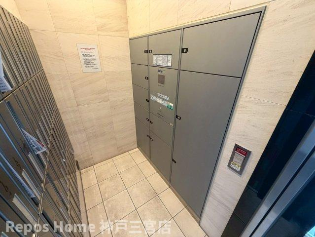 プレサンス三宮ディライトのその他共用部分