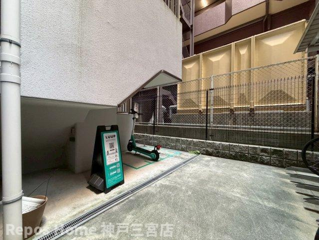 プレサンス三宮ディライトのその他共用部分