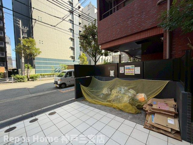 プレサンス三宮ディライトのその他共用部分