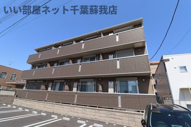 フォレスタ　レザイアの外観|外観もきれいです