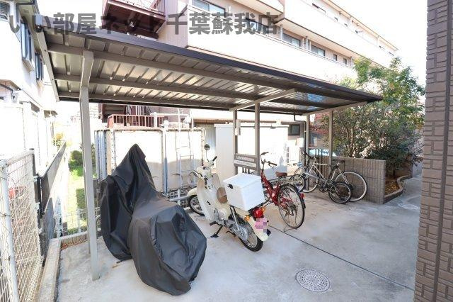フォレスタ　レザイアのその他共用部分|駐輪場