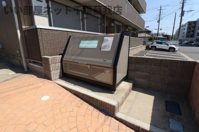 フォレスタ　レザイアのその他共用部分|ゴミ捨て場