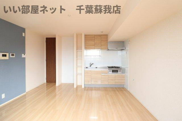 フォレスタ　レザイアの居間・リビング|ゆったり過ごせる居間です