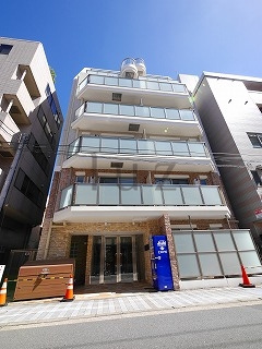 コルディア横濱サウスの外観