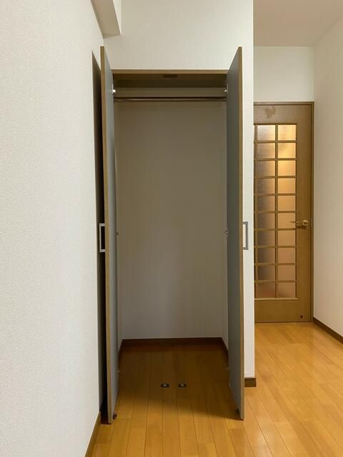 エーエスホームズ中村橋の収納