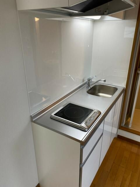 エーエスホームズ中村橋のキッチン