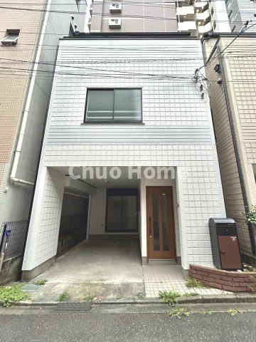 台東区東上野5丁目中古住宅