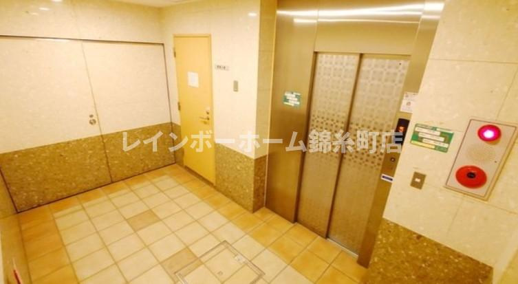 リグランド浅草雷門のその他