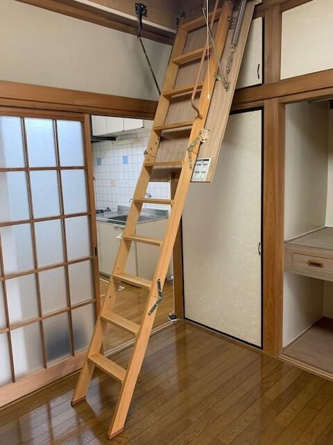 コーポヒル山口の設備