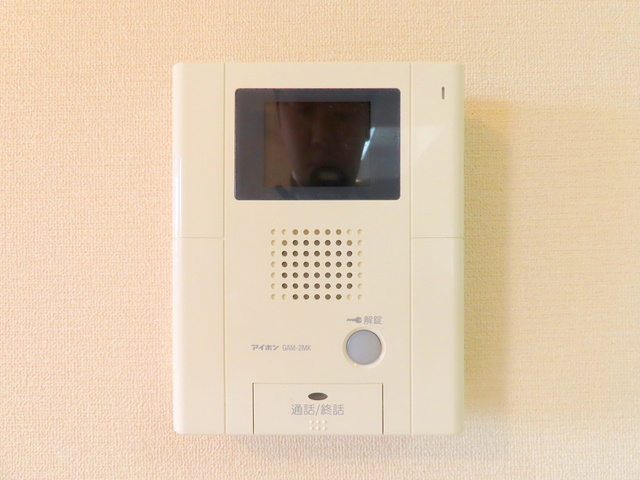 エスト　コリーヌのセキュリティ|★TVモニターホン★