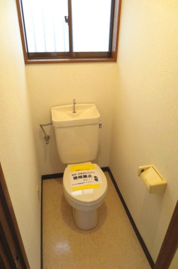 【トイレ】 | ネオクリークＡ | 他号室参考写真
