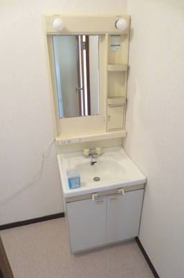 【洗面所】 | ネオクリークＡ | 他号室参考写真