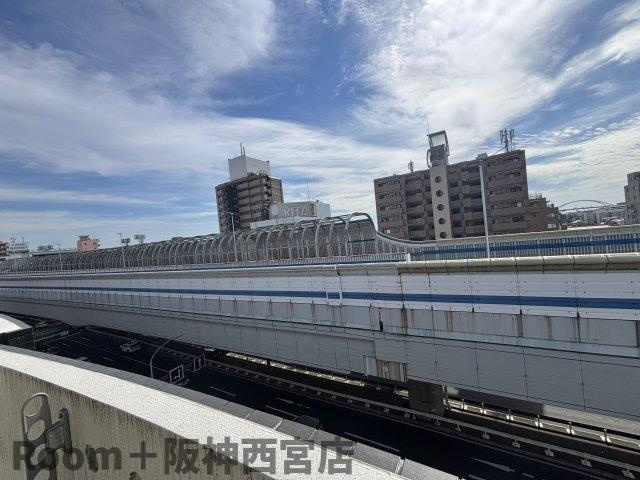 セレニテ甲子園Ⅰの展望