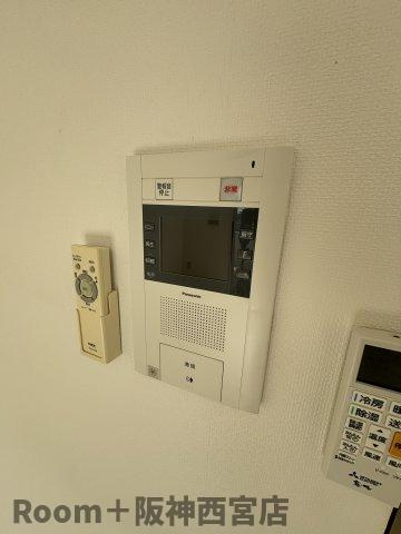 セレニテ甲子園Ⅰのセキュリティ