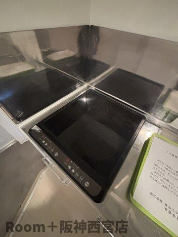 セレニテ甲子園Ⅰのキッチン