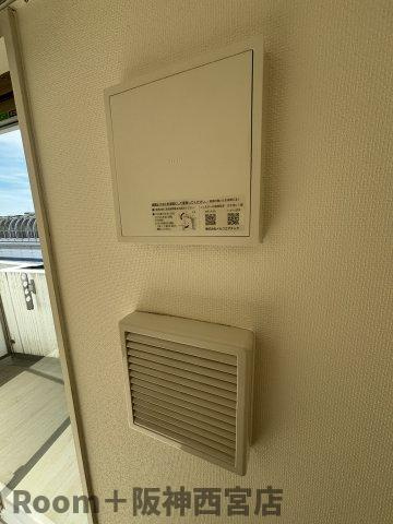 セレニテ甲子園Ⅰの設備