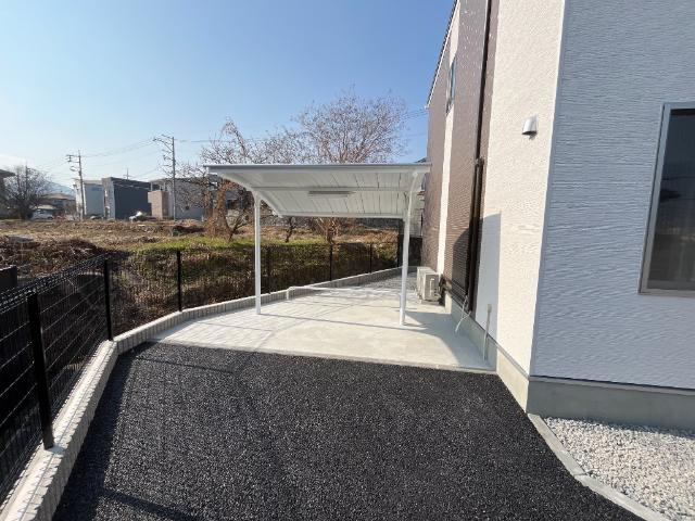 オークビューの外観|省エネ性能ラベル