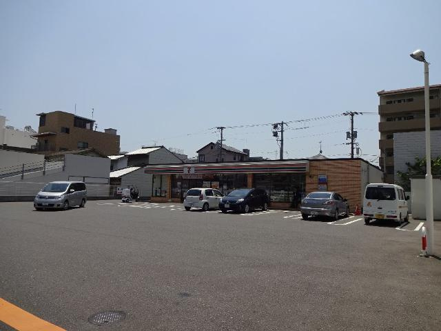 KK BLDGの周辺|セブンイレブン広島楠木3丁目店まで333ｍ