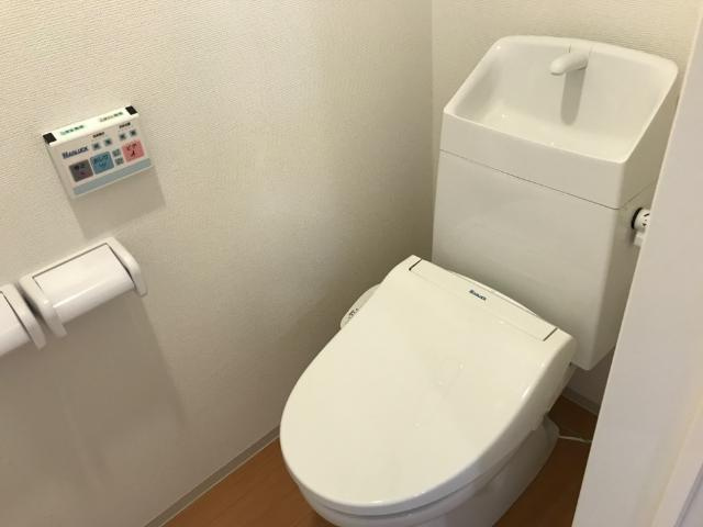フィオーレのトイレ|トイレ