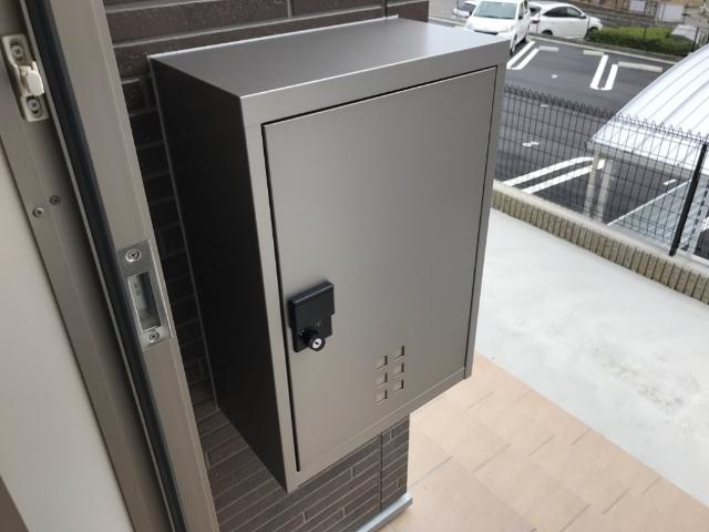 フィオーレの設備|宅配BOX