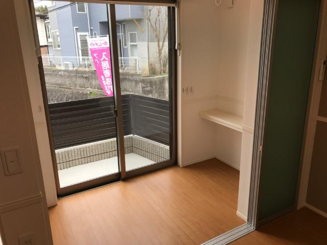 フィオーレの内装|室内