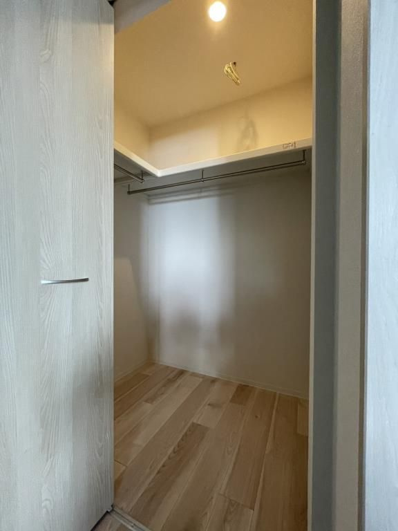 コンフォール千鳥の収納