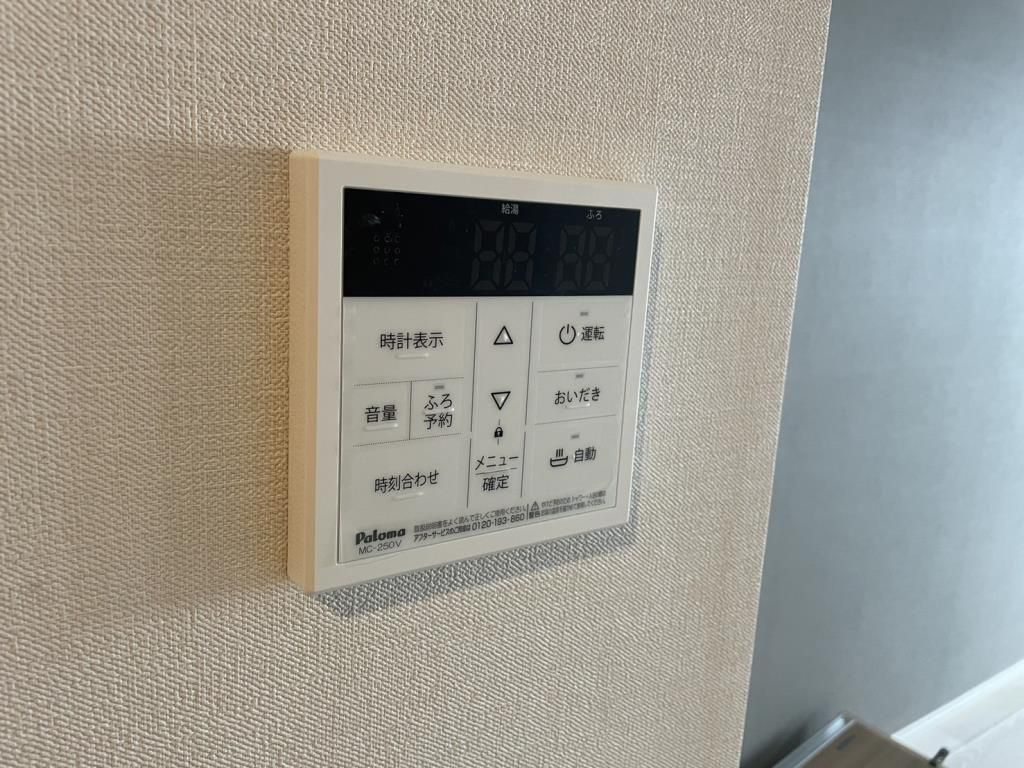 コンフォール千鳥の設備
