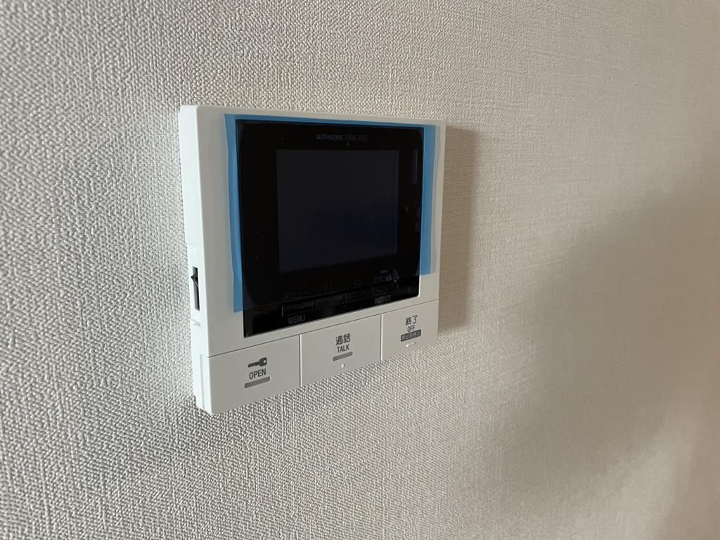 コンフォール千鳥のセキュリティ