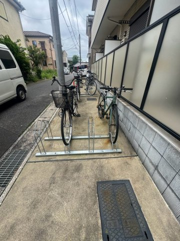 千葉市中央区蘇我１丁目のアパートのその他共用部分