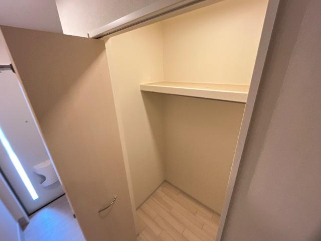仮）スターテラスⅡ八木の収納|収納（イメージ）
