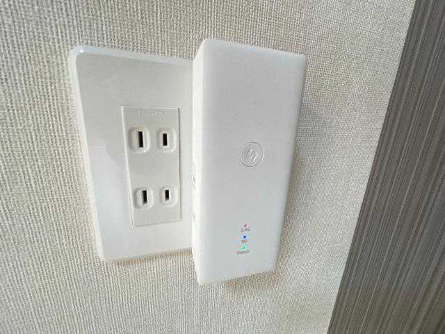 仮）スターテラスⅡ八木の設備|WiFiルーター（イメージ）