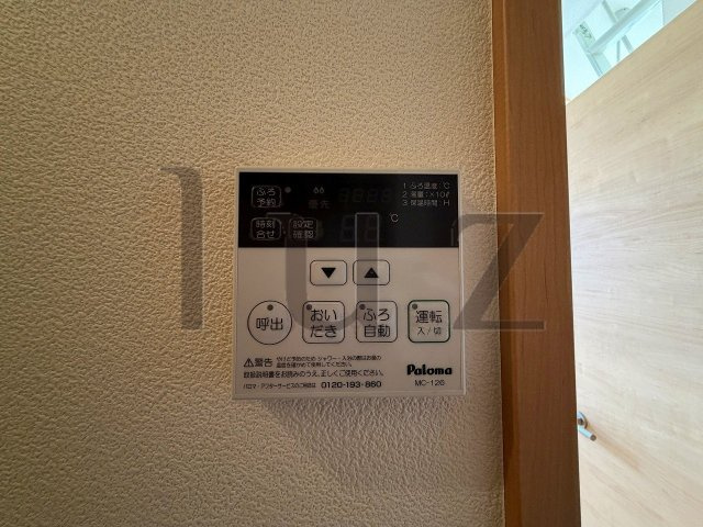 ルシエル上大岡の設備