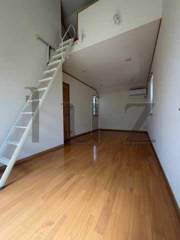 ルシエル上大岡の寝室