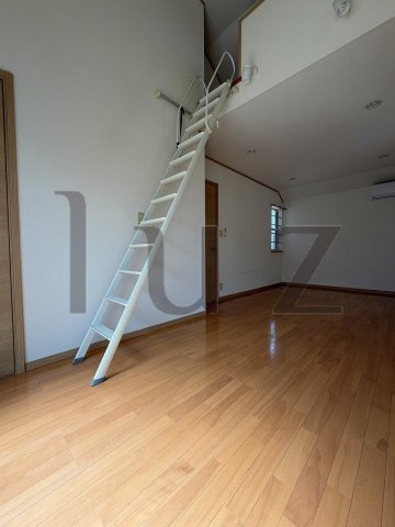 ルシエル上大岡の寝室