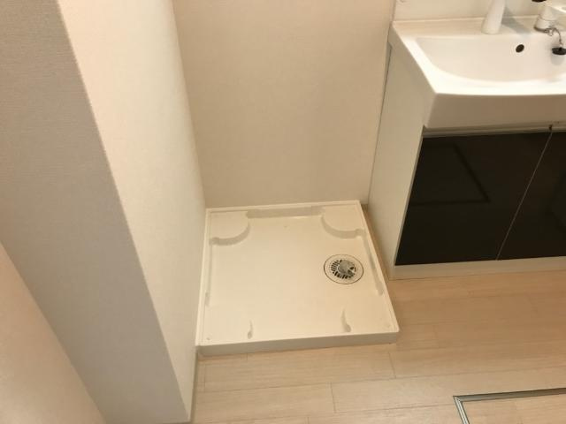 Grande Crecia（グランデ クレシア）のその他|洗濯機置場